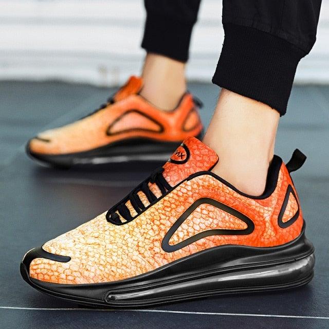 High Quality Fashion Men's Casual Air Mesh Walking Sneakers