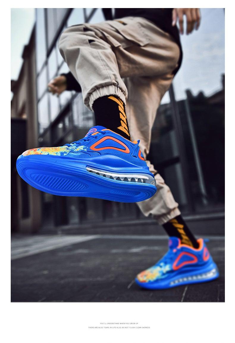 High Quality Fashion Men's Casual Air Mesh Walking Sneakers