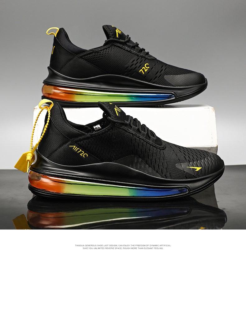 High Quality Fashion Men's Casual Air Mesh Walking Sneakers