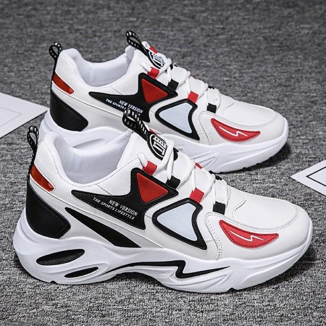 High Quality Fashion Men's Casual Air Mesh Walking Sneakers