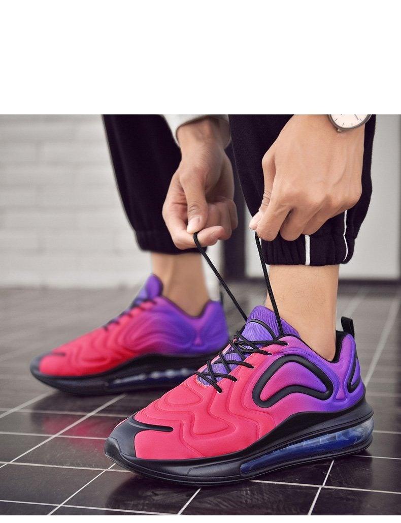 High Quality Fashion Men's Casual Air Mesh Walking Sneakers