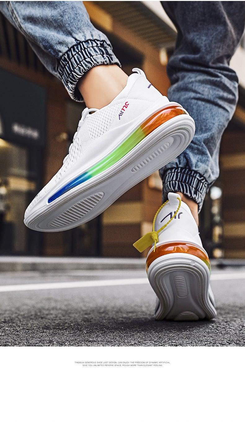 High Quality Fashion Men's Casual Air Mesh Walking Sneakers