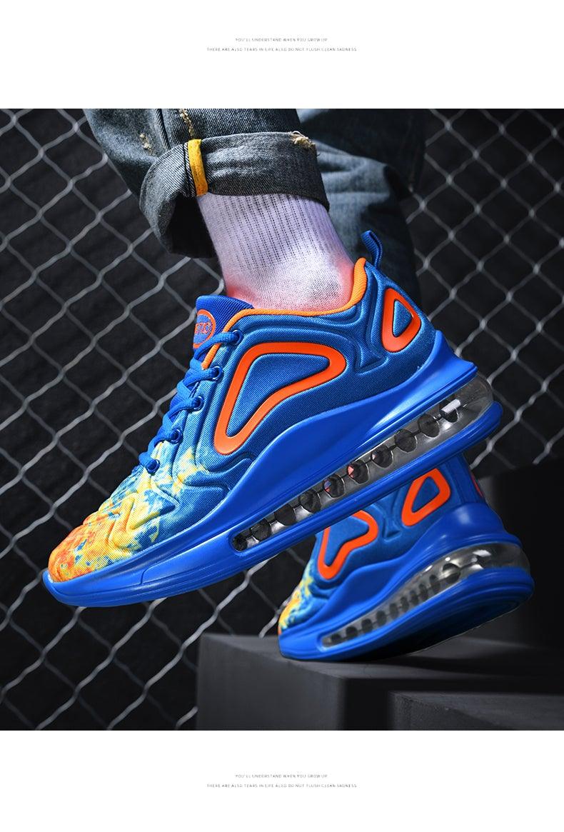 High Quality Fashion Men's Casual Air Mesh Walking Sneakers