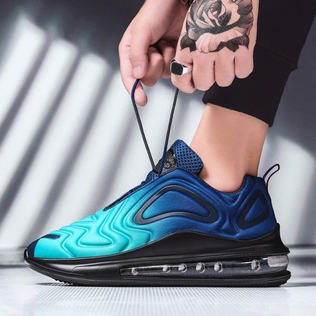 High Quality Fashion Men's Casual Air Mesh Walking Sneakers