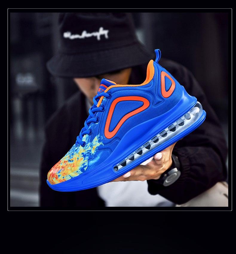 High Quality Fashion Men's Casual Air Mesh Walking Sneakers