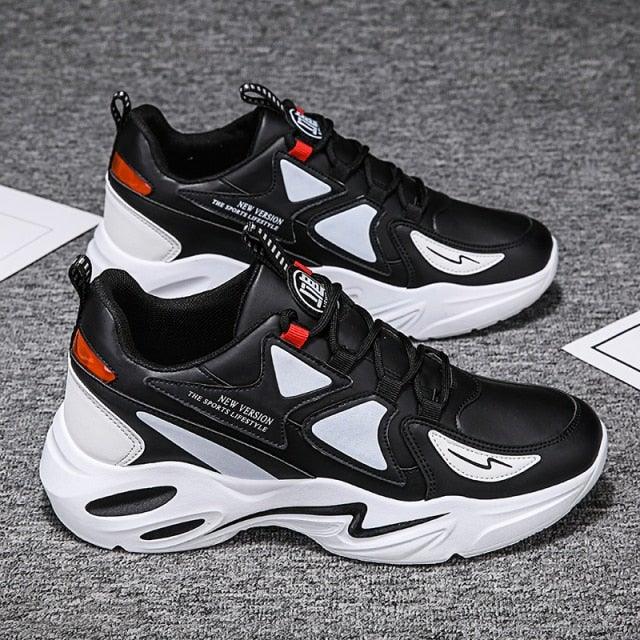 High Quality Fashion Men's Casual Air Mesh Walking Sneakers