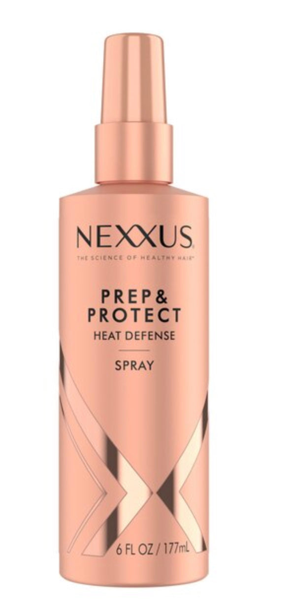 Nexxus Heat Defense Hairspray Prep & Protect Heat Protection  6 oz