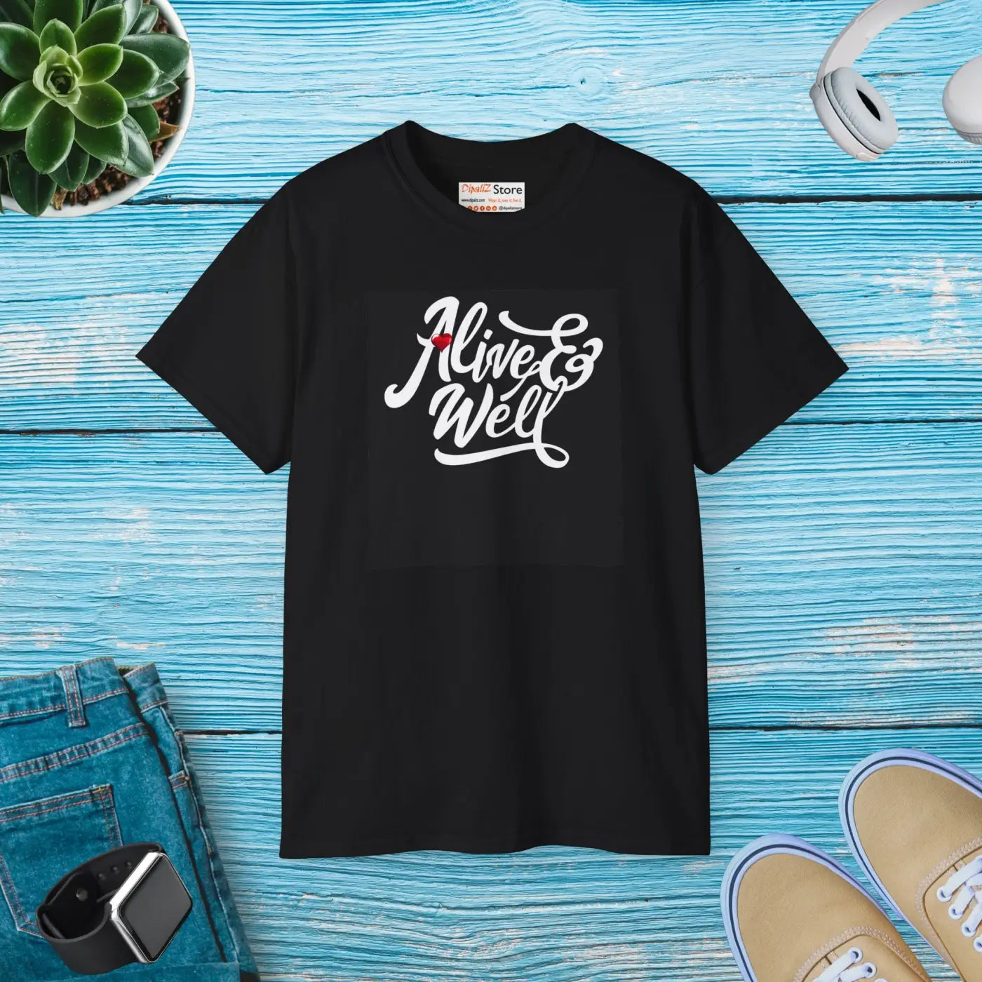 Women's Eco-Friendly T-Shirt