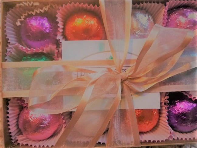 Gift Set with 12 Luxury Bath Bombs Best Sellers