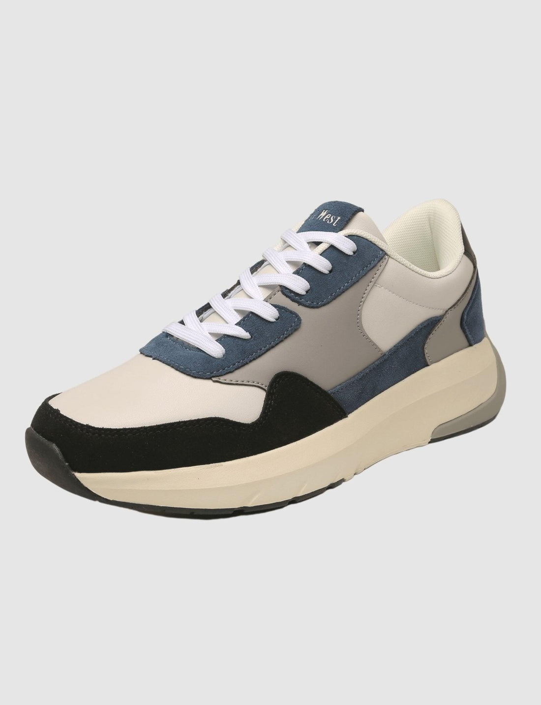 G West Men's Running Shoes - Gwm20004|Black|Gray
