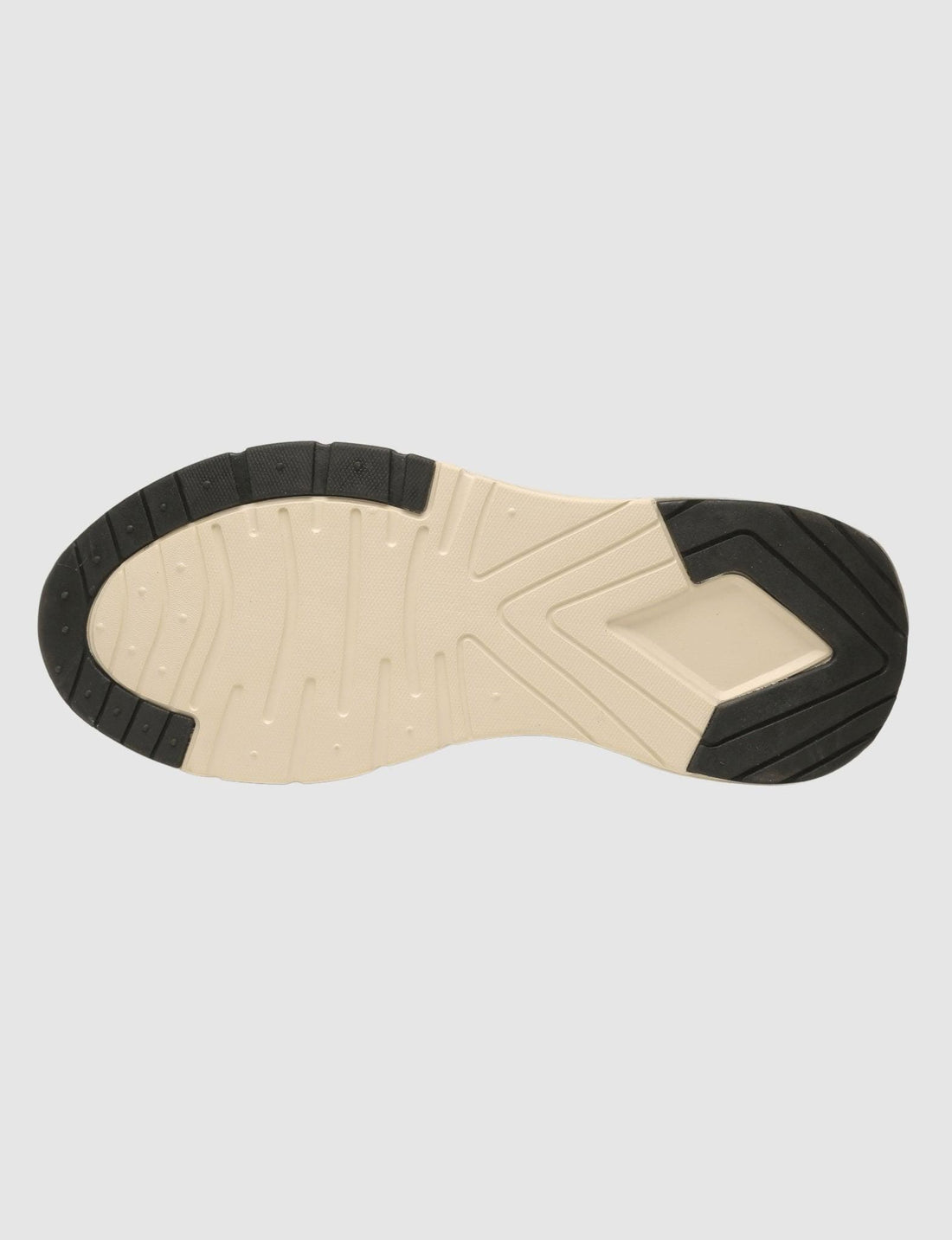 G West Men's Running Shoes - Gwm20004|Black|Gray