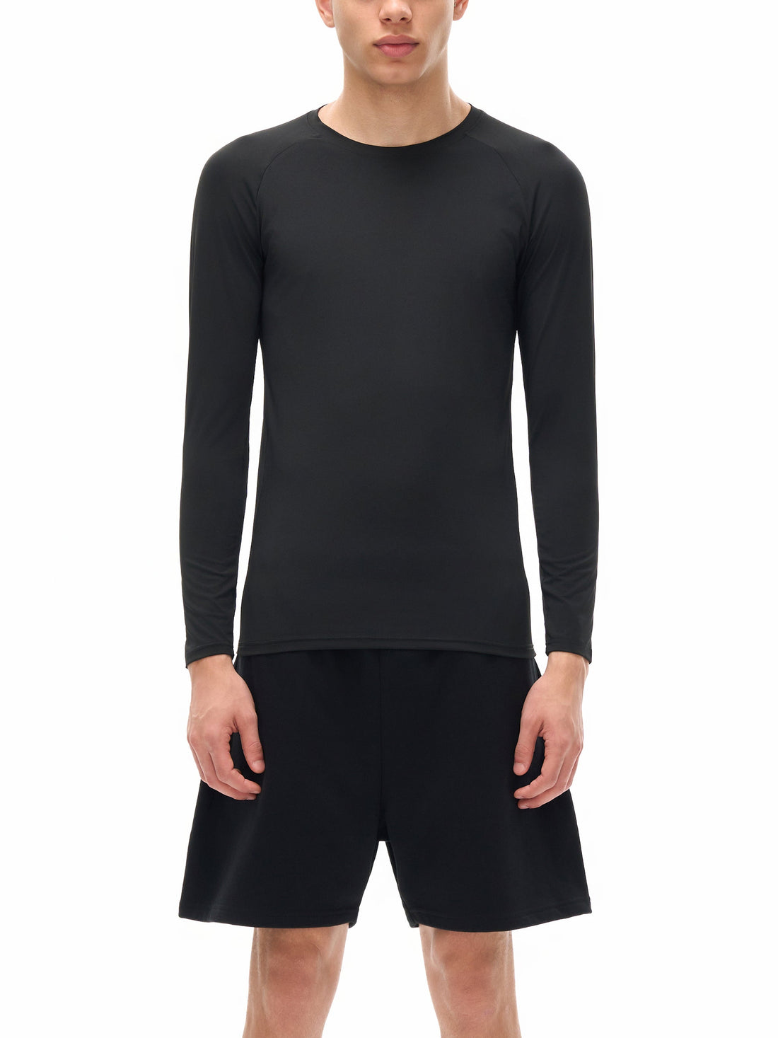 Men's Fearless Performance Long Sleeve T-Shirt