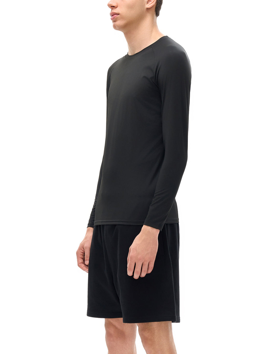 Men's Fearless Performance Long Sleeve T-Shirt