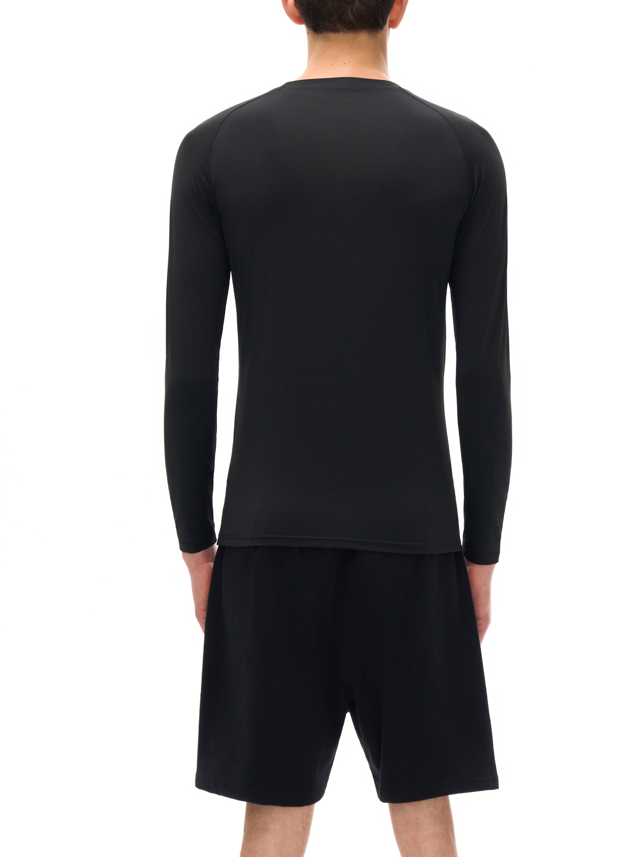 Men's Fearless Performance Long Sleeve T-Shirt