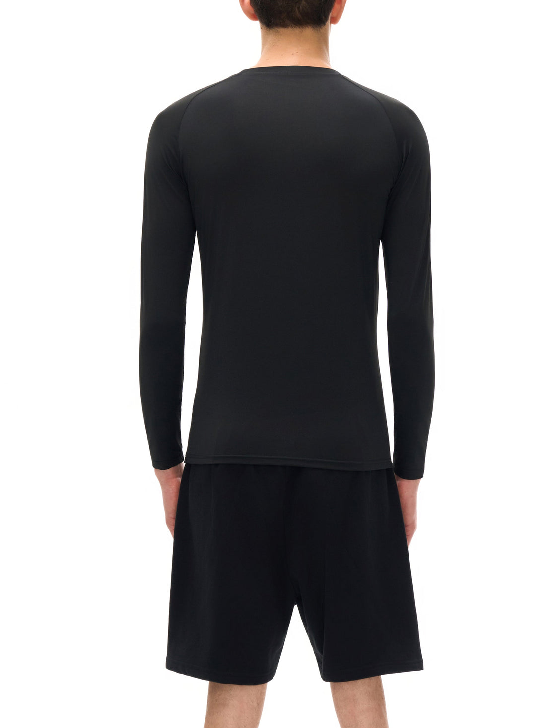 Men's Fearless Performance Long Sleeve T-Shirt