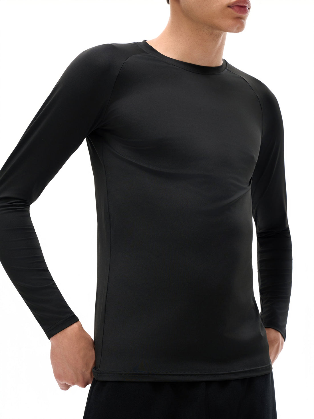 Men's Fearless Performance Long Sleeve T-Shirt