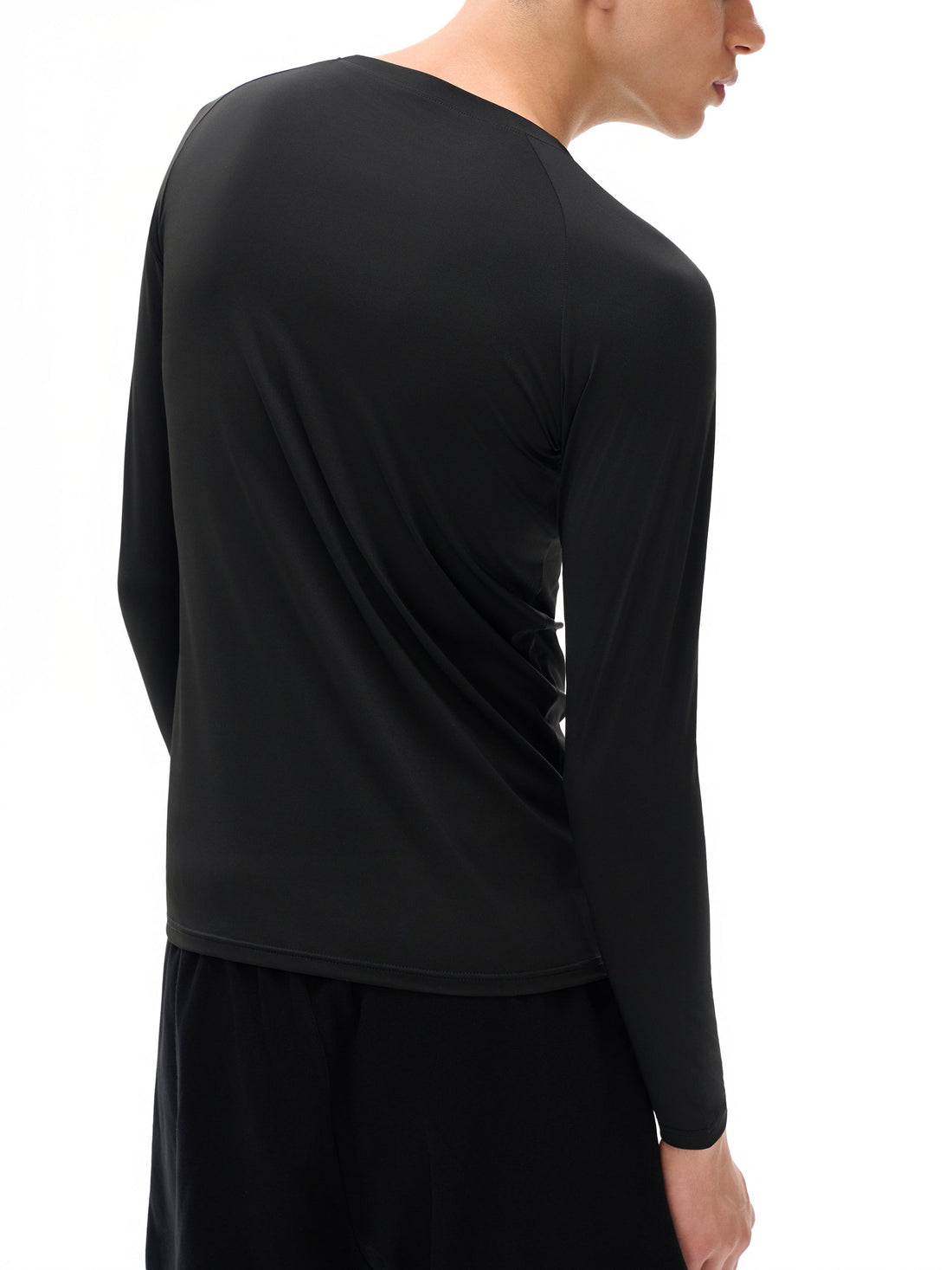 Men's Fearless Performance Long Sleeve T-Shirt
