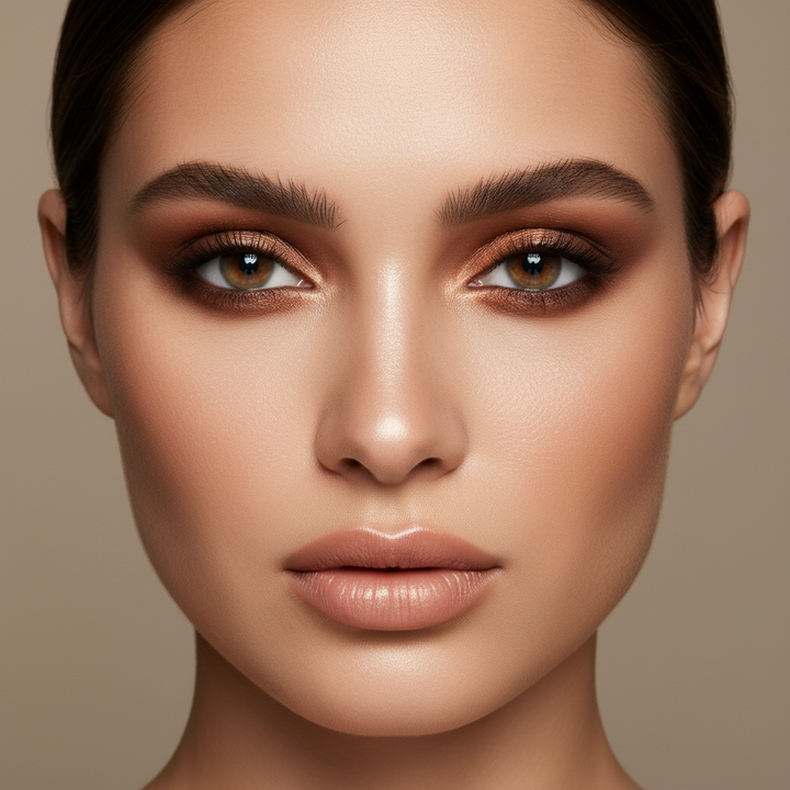 Crown Blush Java Eye Shadow Palette