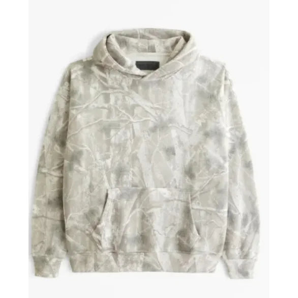 Men's Light Camo Hoodie