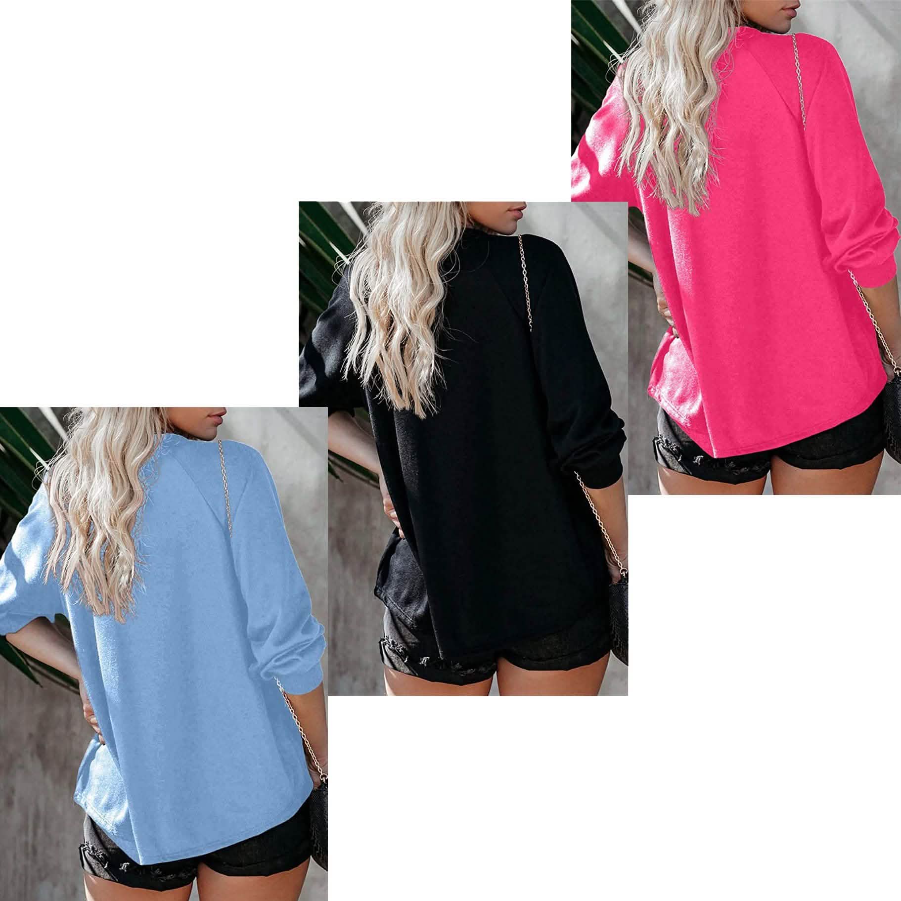 Women's Faith Over Fear Long Sleeve T-Shirt