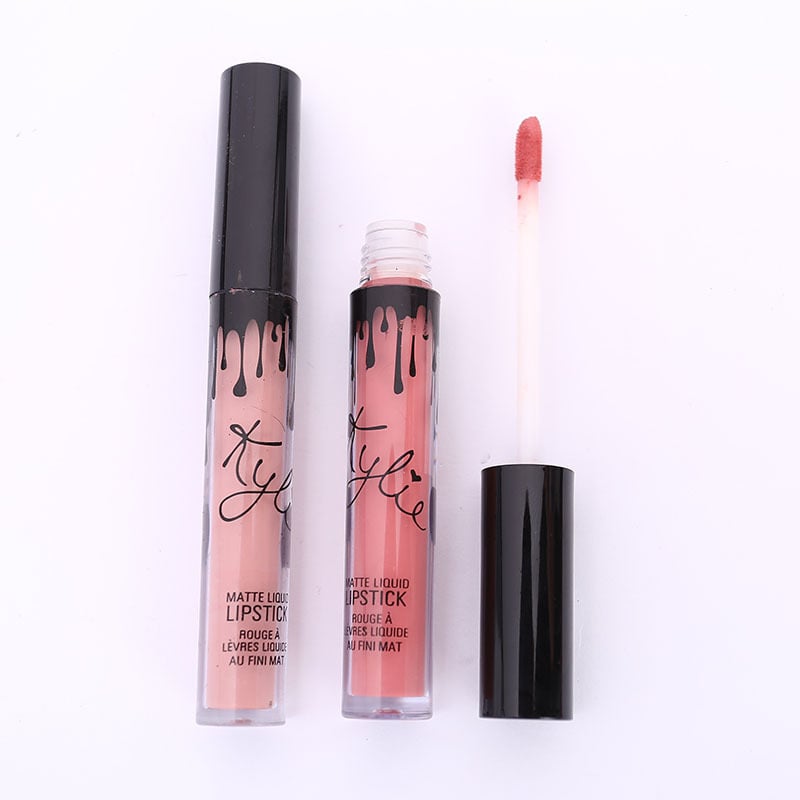 KYLIE Matte 12 Bows Lip Gloss Set