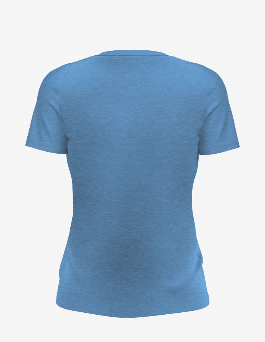 Women's Club Crew  Fitness Workout T-Shirt