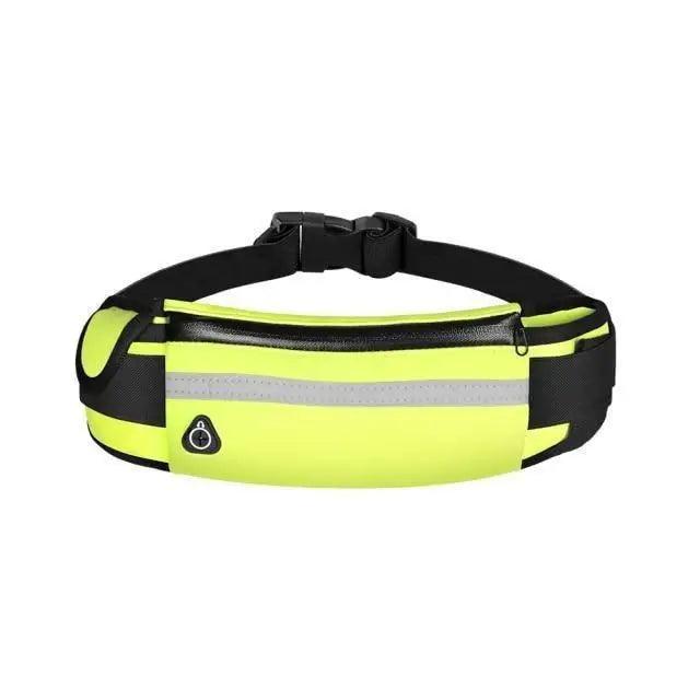 Lightweight Sports Running Unisex Waterproof Fitness Workout Belt Bag/Fanny Pack