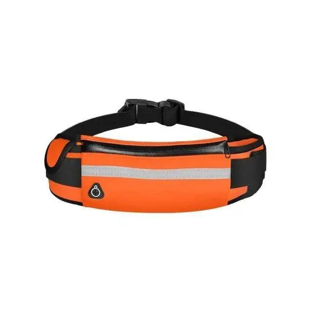 Lightweight Sports Running Unisex Waterproof Fitness Workout Belt Bag/Fanny Pack