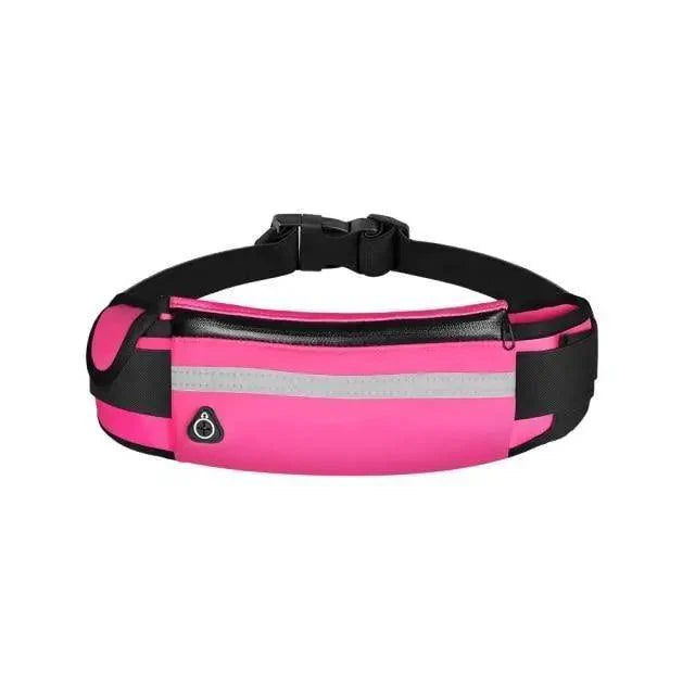Lightweight Sports Running Unisex Waterproof Fitness Workout Belt Bag/Fanny Pack