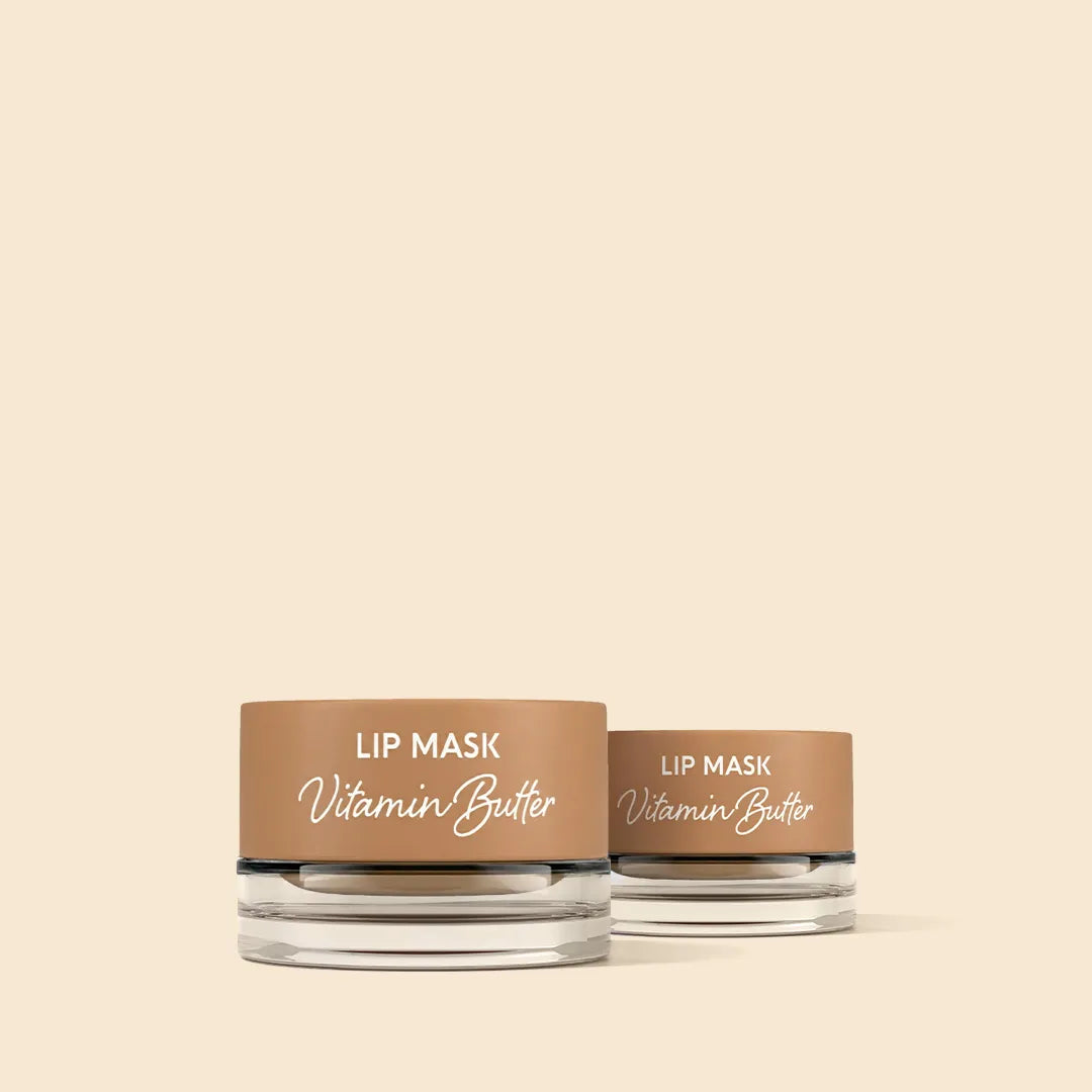 Marée®Vanilla Plumping Lip Balm & Moisturizer