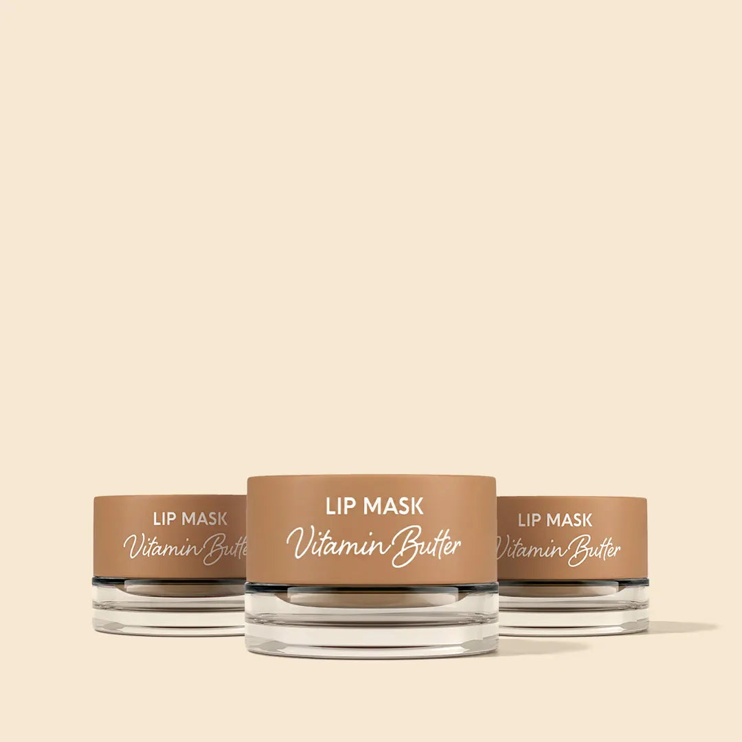 Marée®Vanilla Plumping Lip Balm & Moisturizer