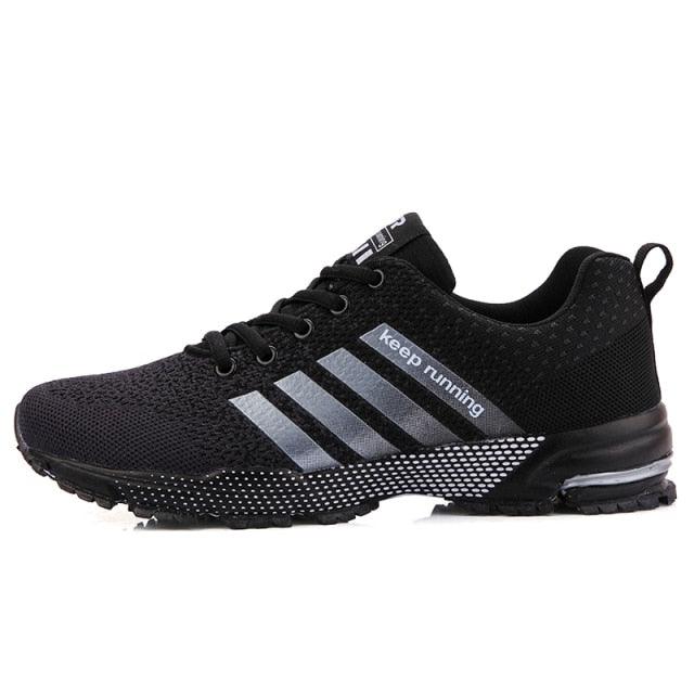 Luxury Sport Men's Mesh Breathable Casual Sneakers