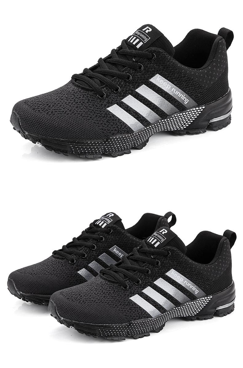 Luxury Sport Men's Mesh Breathable Casual Sneakers