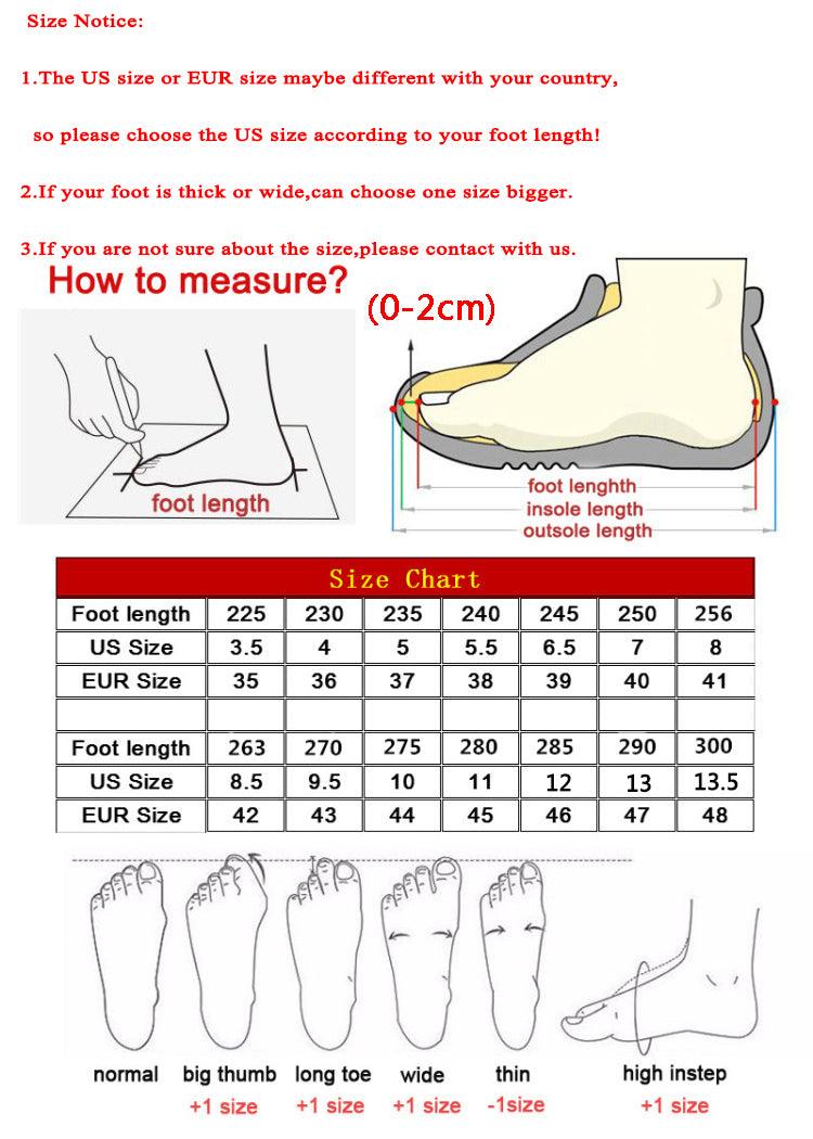 Luxury Sport Men's Mesh Breathable Casual Sneakers