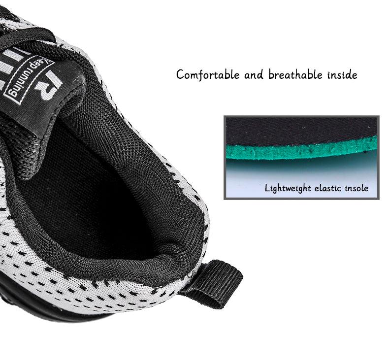 Luxury Sport Men's Mesh Breathable Casual Sneakers