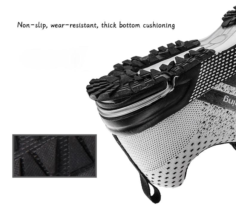 Luxury Sport Men's Mesh Breathable Casual Sneakers