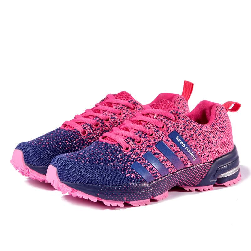 Luxury Sport Men's Mesh Breathable Casual Sneakers