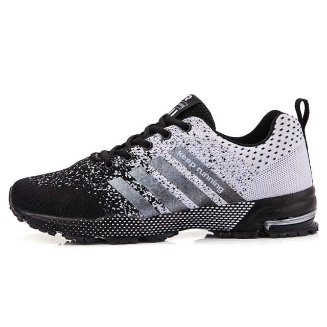 Luxury Sport Men's Mesh Breathable Casual Sneakers
