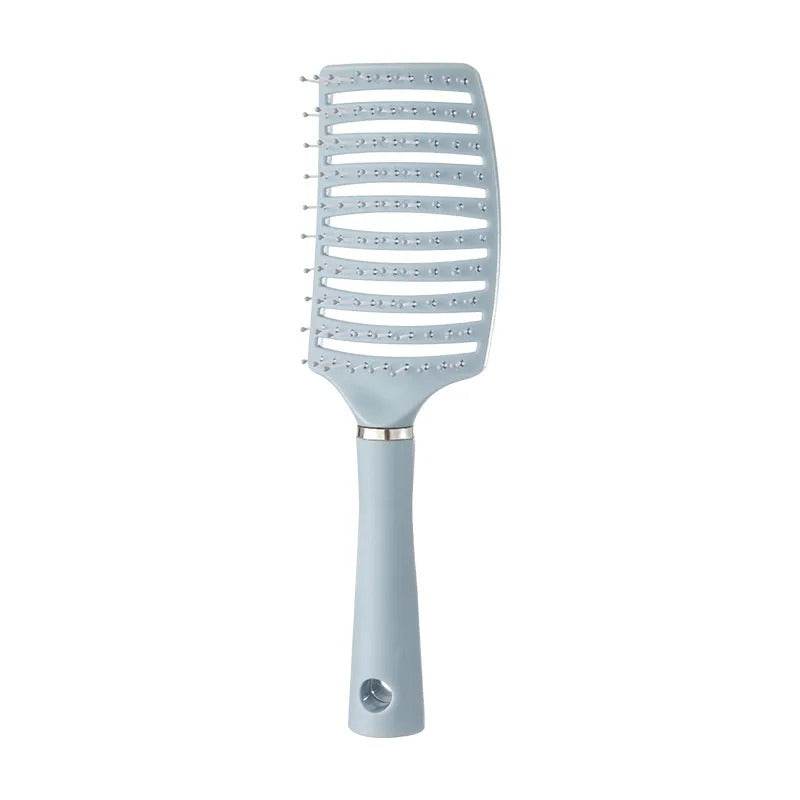 Women's Curly Hair Comb – Heat & Moisture Resistant Scalp Massage & Styling Tool