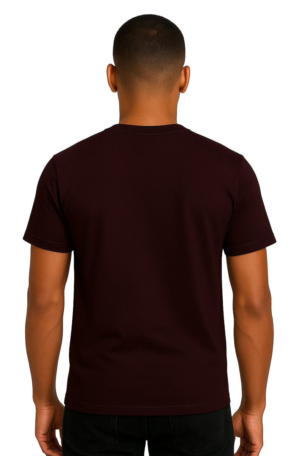 3 pack Men's Extra Soft Medium Weight Short Sleeve Workout T-Shirts