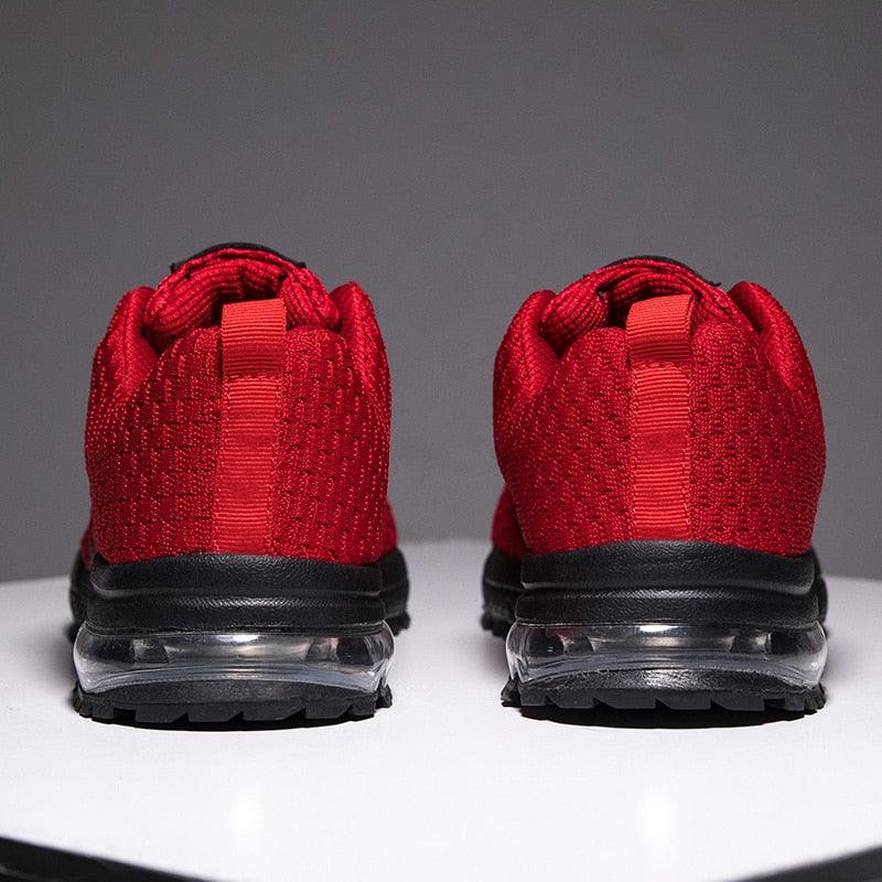 Men's Casual Breathable Air Cushion Sneakers