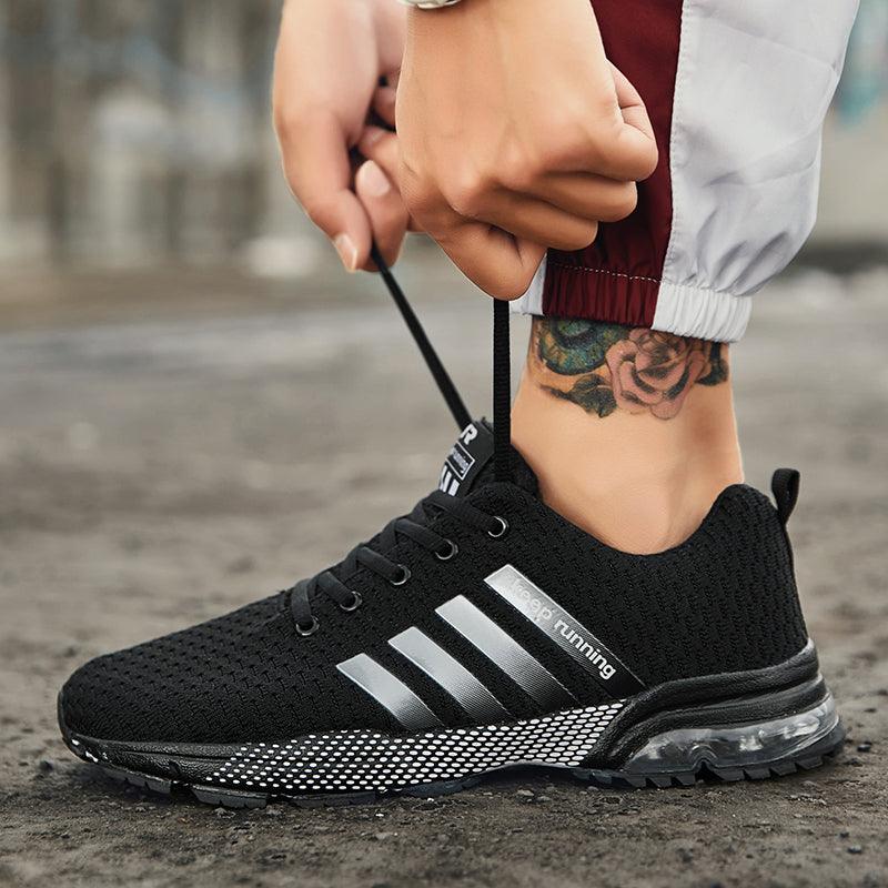 Men's Casual Breathable Air Cushion Sneakers