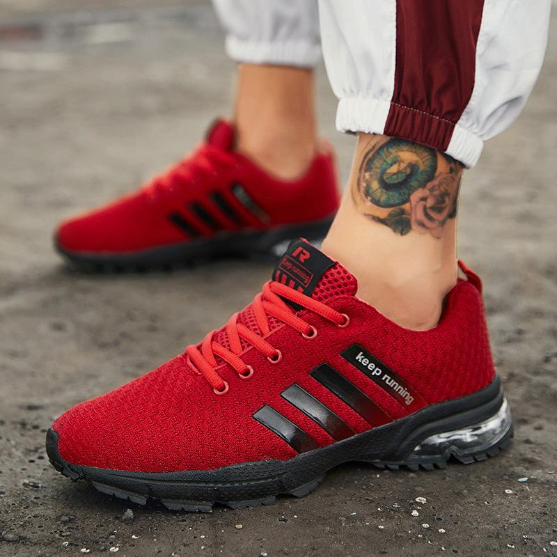 Men's Casual Breathable Air Cushion Sneakers