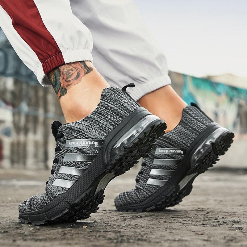 Men's Casual Breathable Air Cushion Sneakers