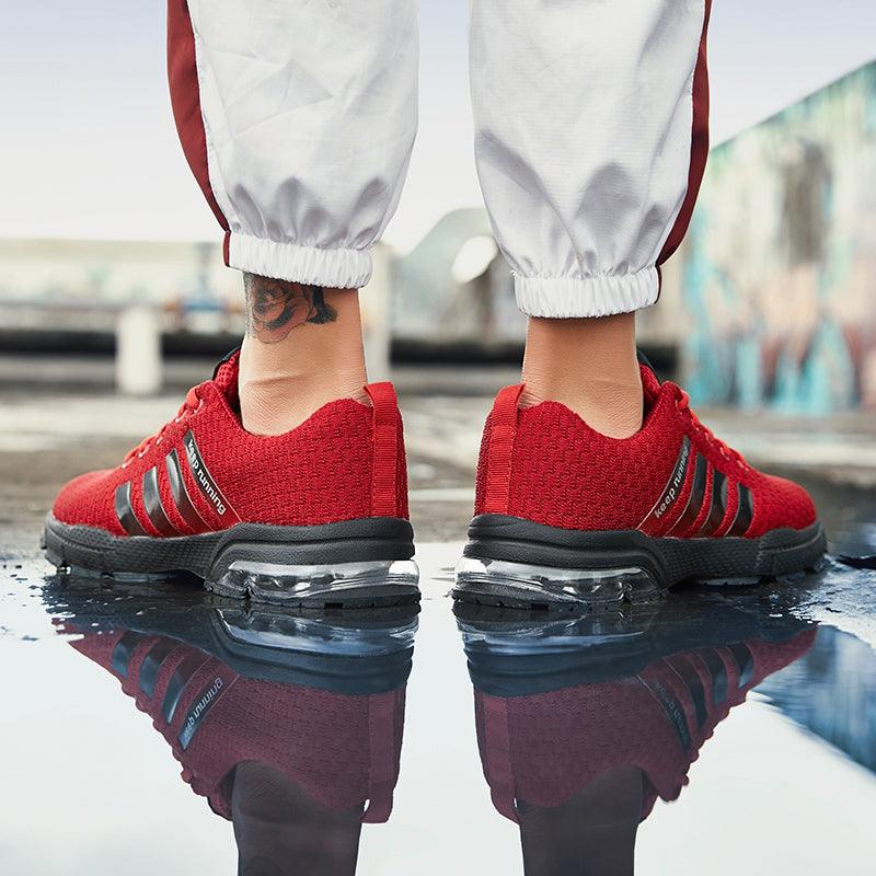 Men's Casual Breathable Air Cushion Sneakers