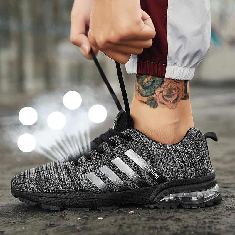 Men's Casual Breathable Air Cushion Sneakers