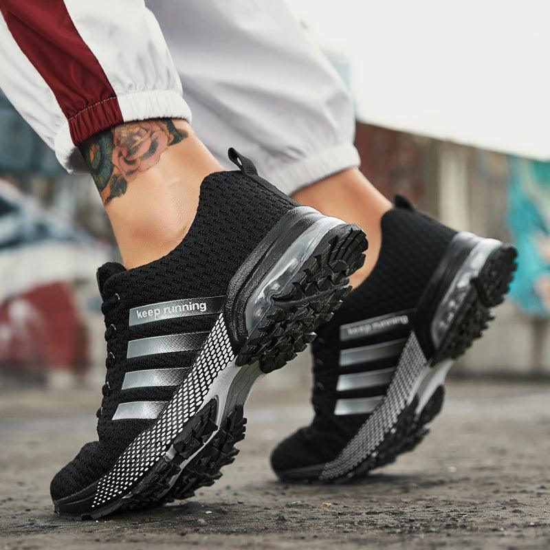 Men's Casual Breathable Air Cushion Sneakers