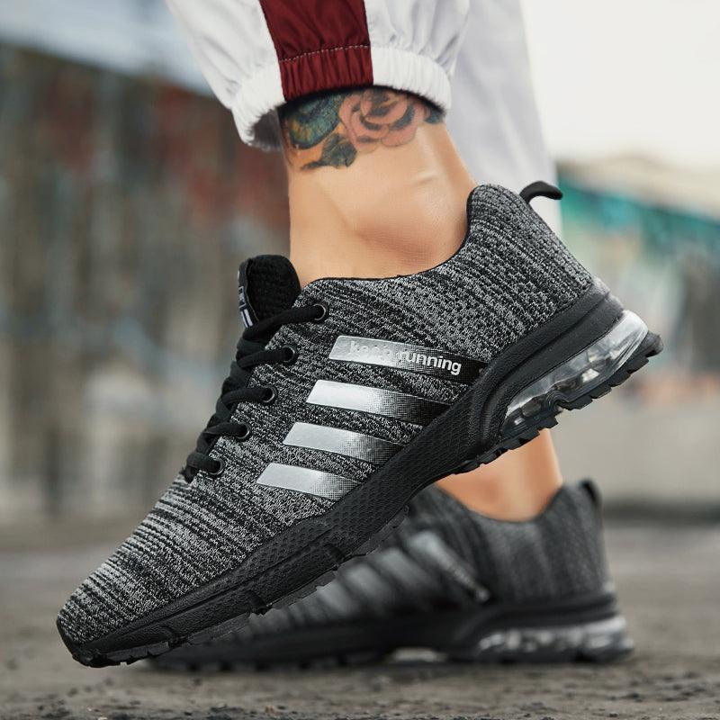 Men's Casual Breathable Air Cushion Sneakers
