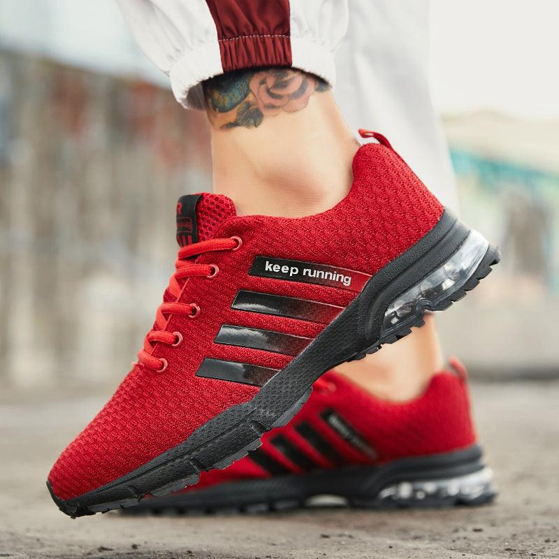 Men's Casual Breathable Air Cushion Sneakers