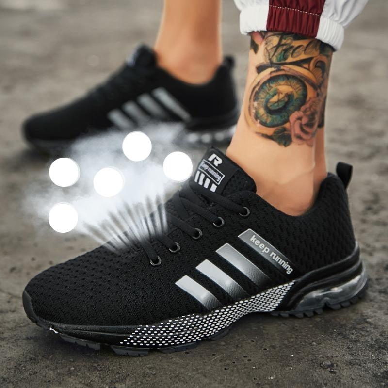 Men's Casual Breathable Air Cushion Sneakers